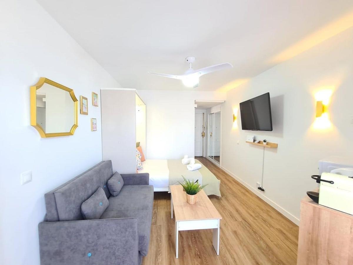 Appartement Coqueto Estudio En Maites *