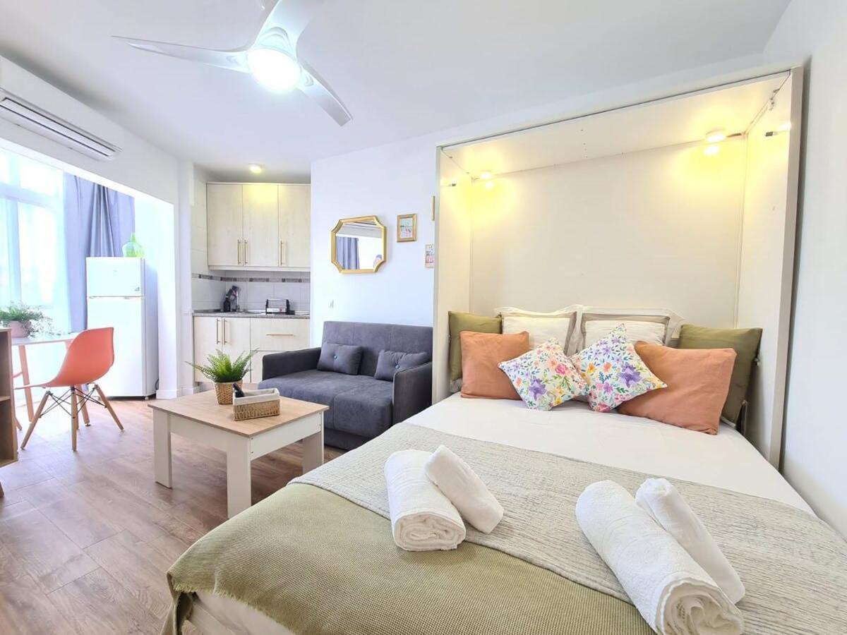 Coqueto Estudio En Maites Apartment *